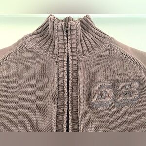 Esprit European coton sweater.